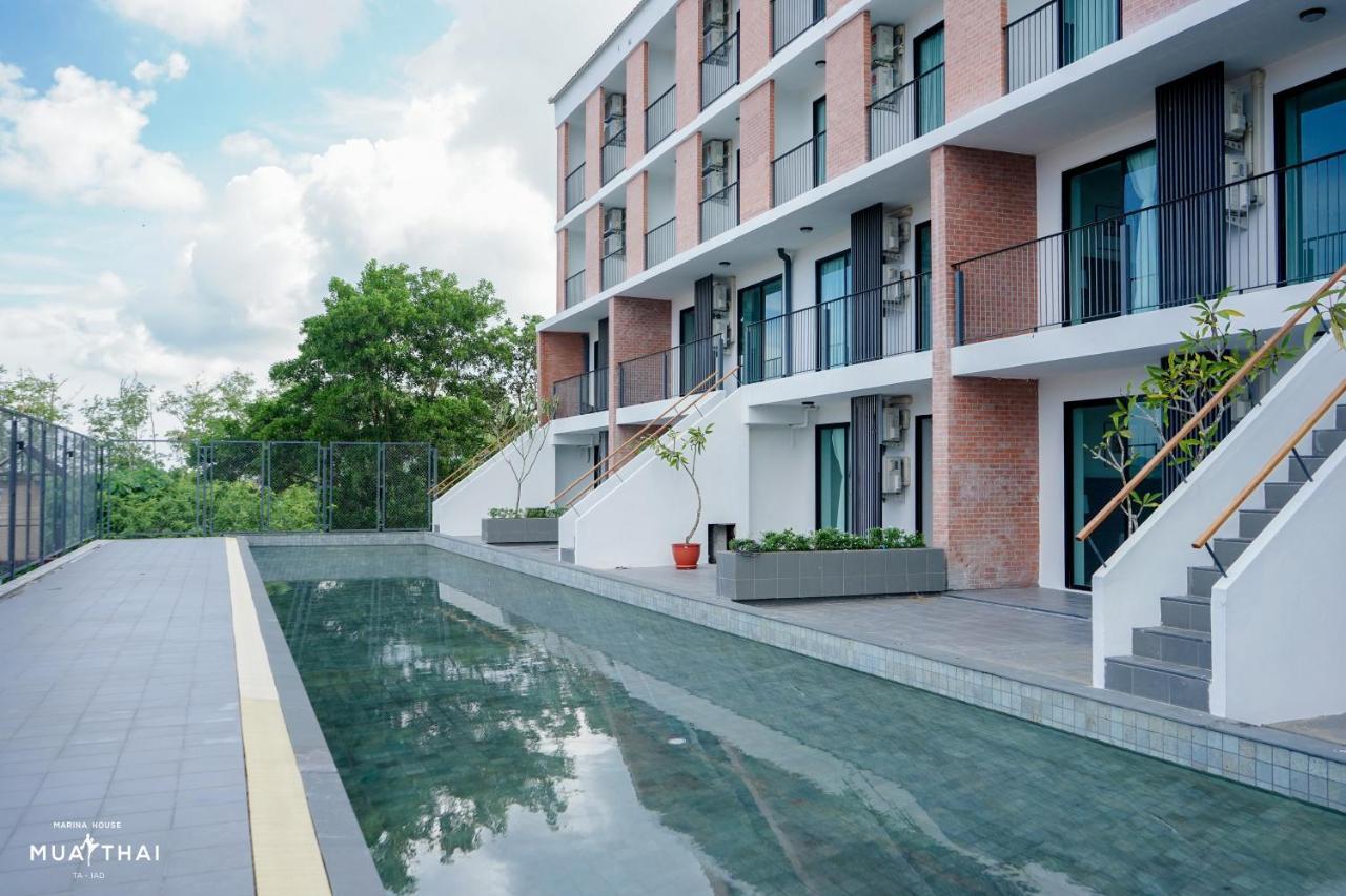Marina House Muaythai Ta-Iad Phuket Chalong Extérieur photo