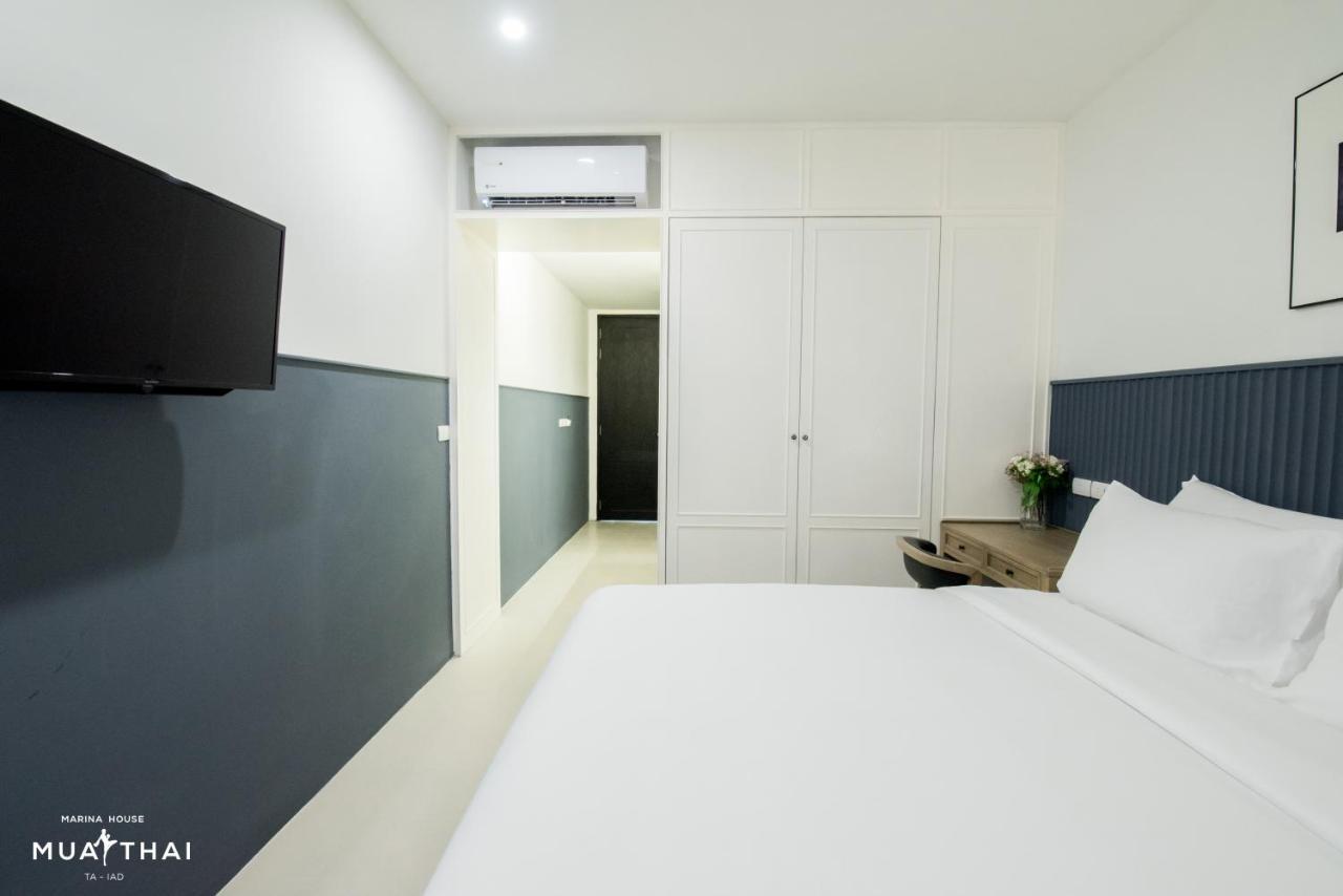 Marina House Muaythai Ta-Iad Phuket Chalong Extérieur photo