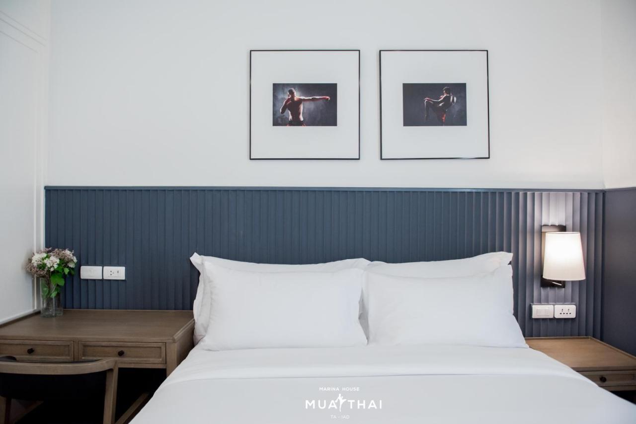 Marina House Muaythai Ta-Iad Phuket Chalong Extérieur photo