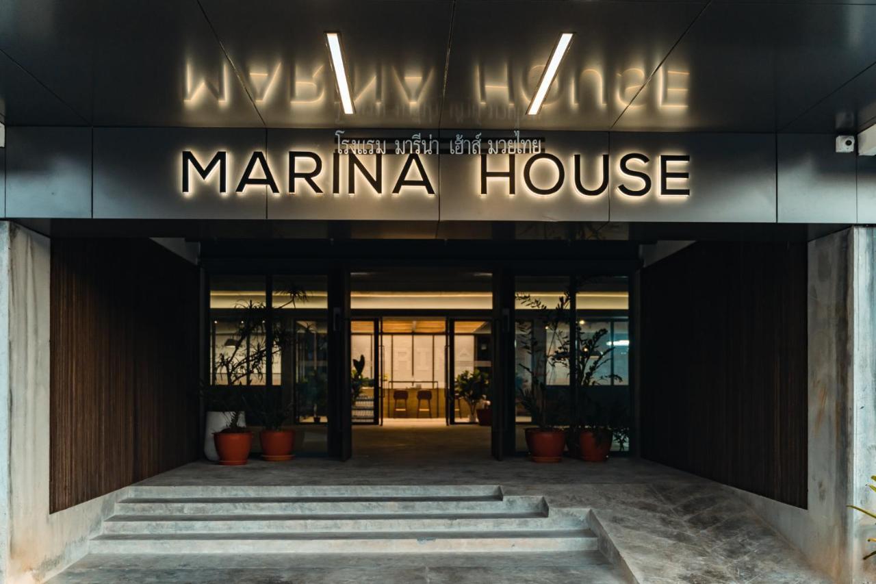 Marina House Muaythai Ta-Iad Phuket Chalong Extérieur photo