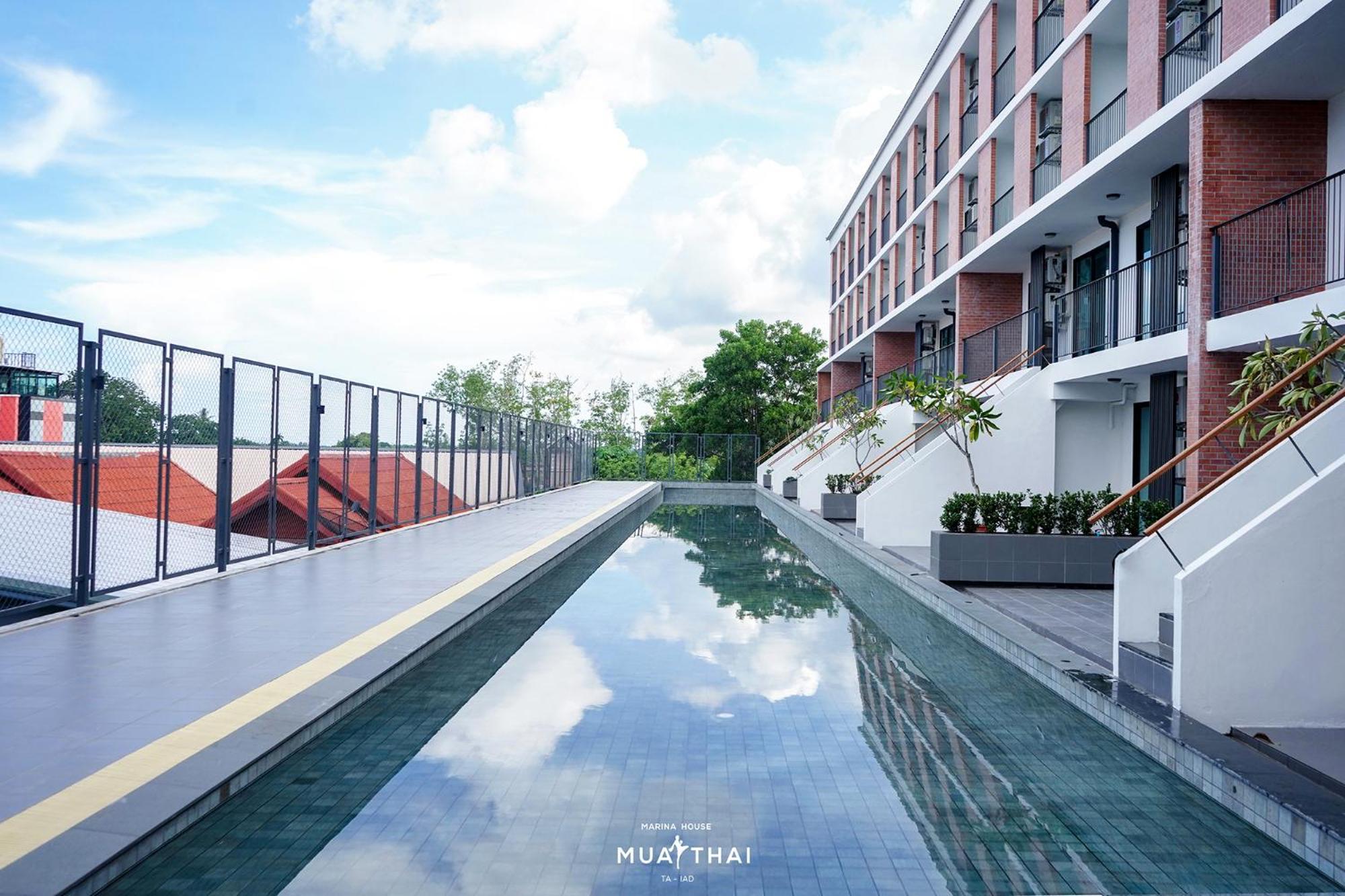 Marina House Muaythai Ta-Iad Phuket Chalong Extérieur photo