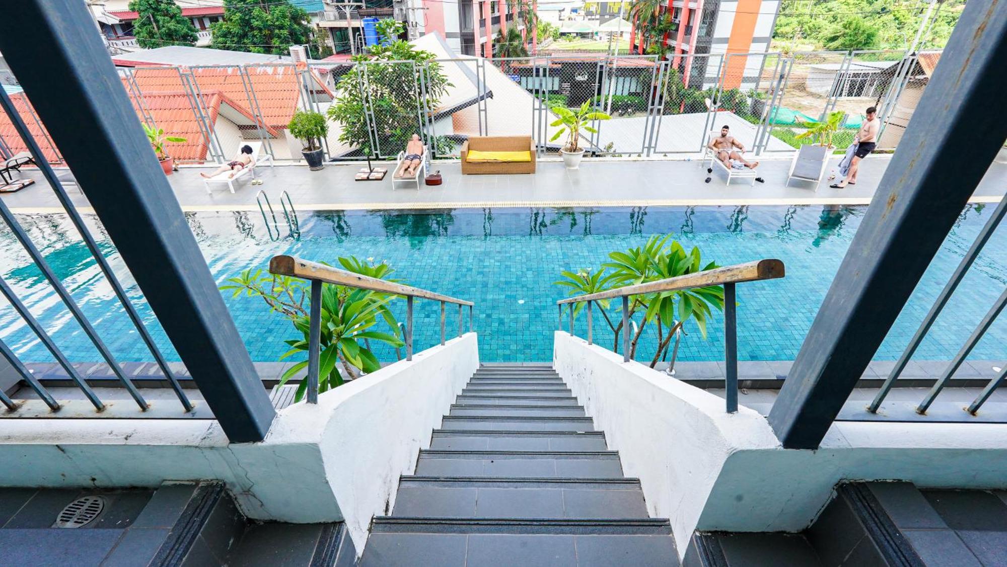 Marina House Muaythai Ta-Iad Phuket Chalong Extérieur photo