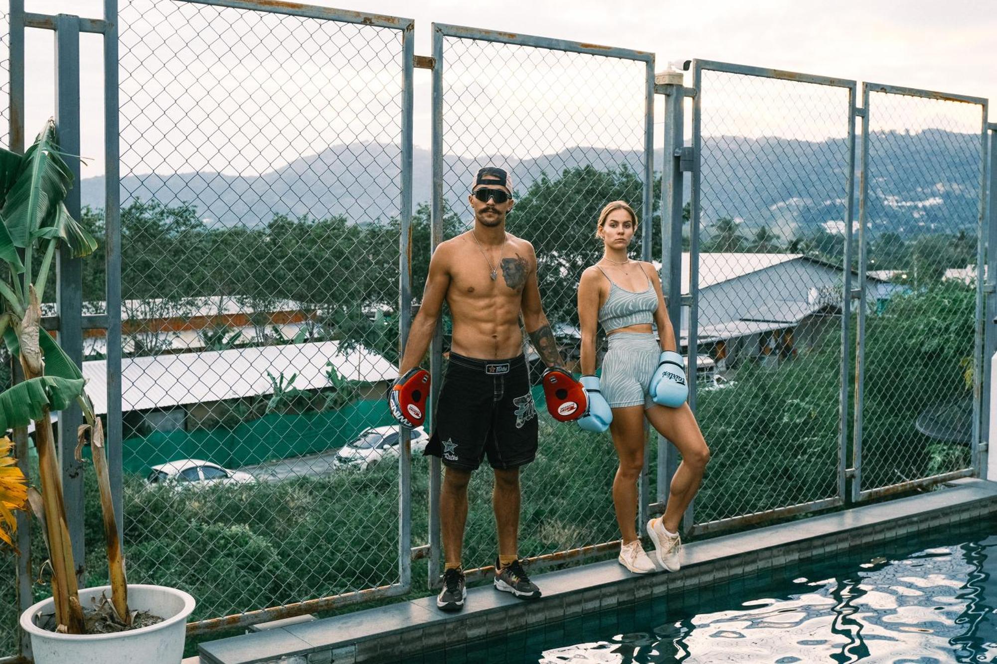 Marina House Muaythai Ta-Iad Phuket Chalong Extérieur photo