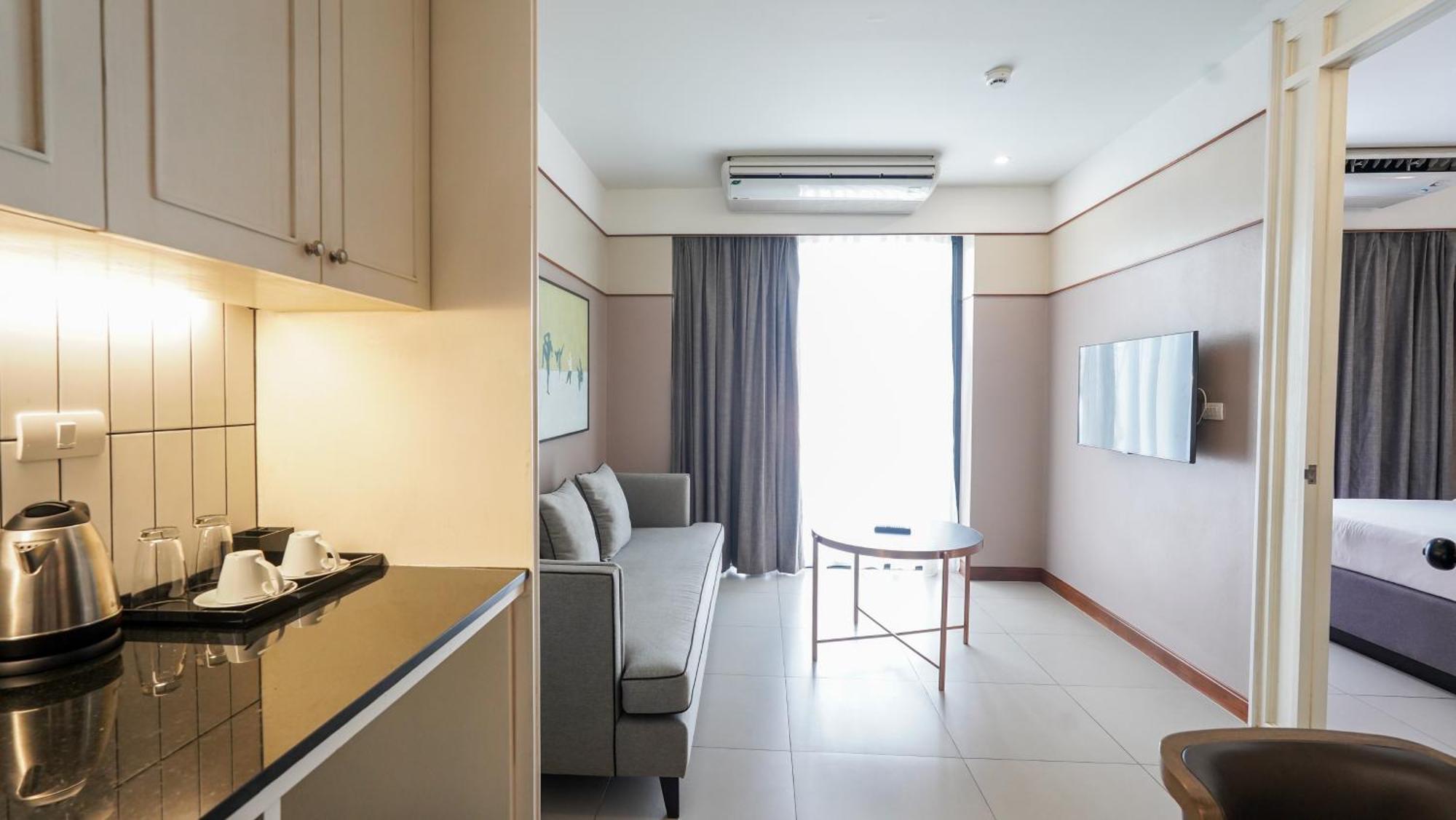 Marina House Muaythai Ta-Iad Phuket Chalong Extérieur photo
