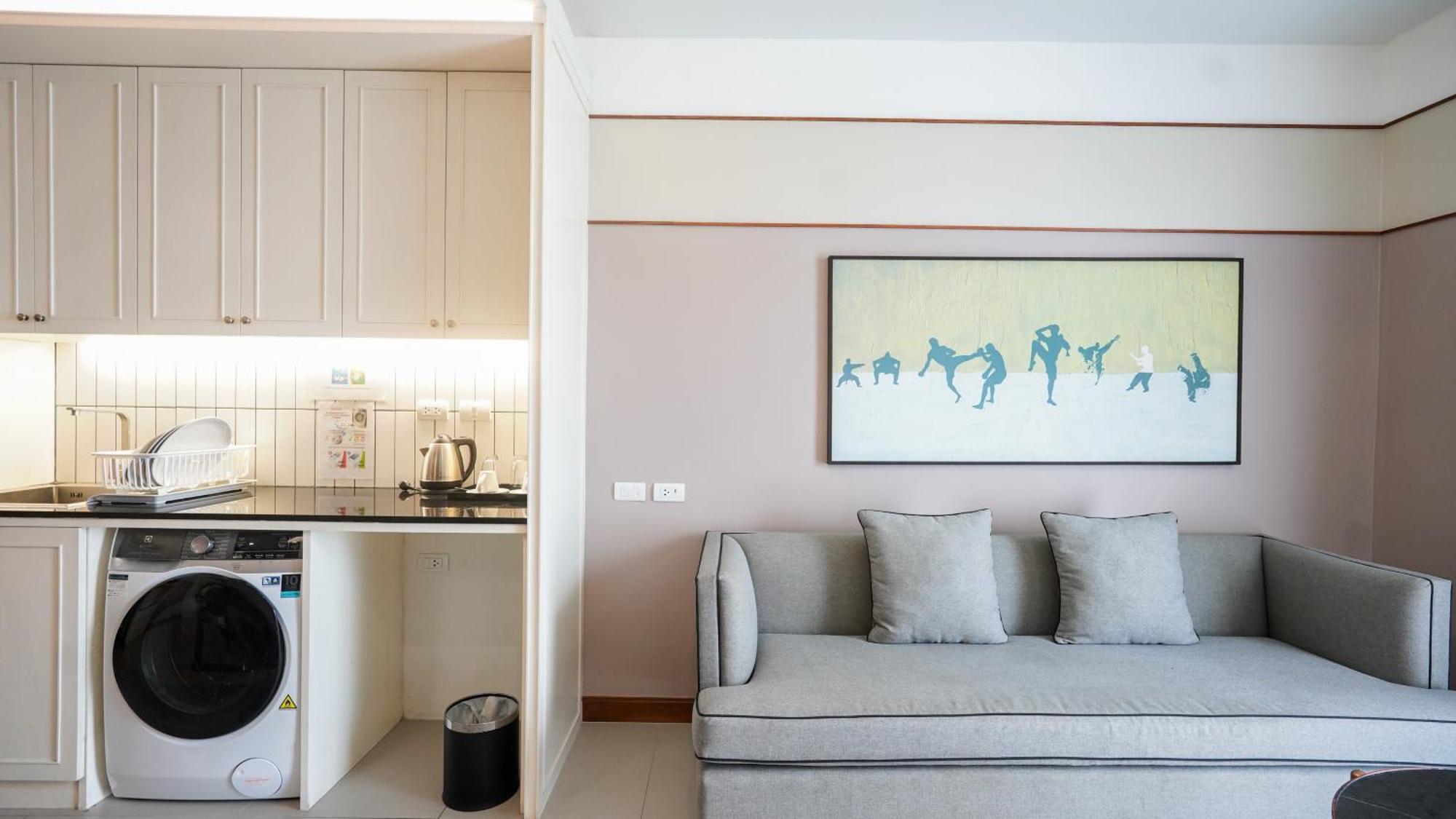 Marina House Muaythai Ta-Iad Phuket Chalong Extérieur photo